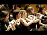 Bolero de Ravel y Dvořák: Danza eslava n° 8(min 20), op. 46 Orquesta joven de la Sinfónica de Galicia. Director Vicente Alberola