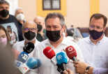 Juan Espadas gana las primarias con dos tercios del voto escrutado