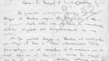 Una carta al general Mola