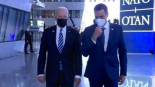 La Casa Blanca confirma que hubo una reunión "por separado" entre Biden y Sánchez