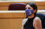 El Supremo desestima el recuso de Irene Montero y confirma que su honor no se ha vulnerado por un poema satírico
