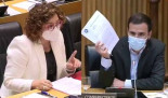 Pillada de Garzón al PP vetando algo que ellos propusieron