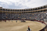 Las empresas taurinas montaron una corrida «benéfica» para darse el dinero a sí mismas