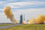 Lanzamiento de la Shenzhou 12 y acoplamiento con la estación espacial china