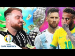 Ibai Llanos compra los derechos de la Copa América