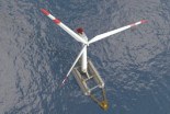 Eólica marina Marca España: aerogeneradores de 15 MW sobre plataformas flotantes frente a las costas de Bilbao