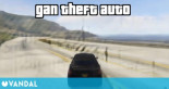 Una inteligencia artificial recrea una sección de GTA 5 sin motor gráfico ni código