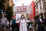 Los pediatras de Atención Primaria huyen de Madrid