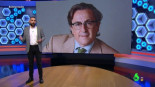 Dani Mateo responde Hermann Tertsch tras mezclar los indultos con el 11M y ETA: "Es eurodiputado y no un miembro de Forocoches"