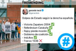 "Felipe VI confía en que la firma de los indultos no le pase factura electoralmente"