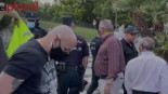 Agresión homófoba a dos menores en la manifestación contra los indultos en Madrid