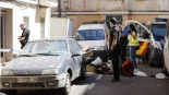 Tres hermanos, detenidos por matar a un vecino a machetazos