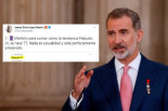 Desmontados: el PP lanza el bulo de que la izquierda lanzó el insulto viral FELPUDO VI