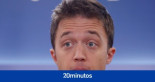 La forense "no considera acreditadas" las lesiones por parte del denunciante de Iñigo Errejón