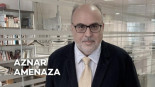 Aznar amenaza (opinión)