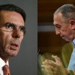 La demoledora réplica de Joan Baldoví a Aznar: “No olvidamos que nos metiste en una guerra ...