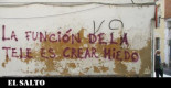 El miedo a nosotros mismos o por qué ya no juegan nuestros hijos en la calle