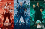 Edgar Wright y la Trilogía del Cornetto