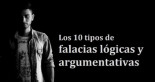 Los 14 tipos de falacias lógicas y argumentativas