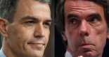 Sánchez reclama a Aznar que pida perdón por la guerra de Irak
