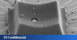 El nuevo material más fino que el papel y más duro que el acero y el Kevlar