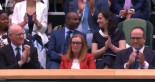Ovación en Wimbledon al anunciar que está presente en las gradas la científica que diseñó la vacuna AstraZeneca