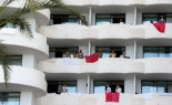 Dentro del hotel del macrobrote: "Corren por los pasillos, hacen fiestas y bromas telefónicas. Es un infierno"
