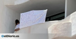 La Policía interviene en el hotel en el que están alojados los jóvenes confinados por ruidos y lanzamiento de objetos