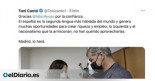 Cantó se lía con las comas en su estreno como director de la 'Oficina del español'