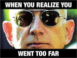 Amazon ha ido demasiado lejos…