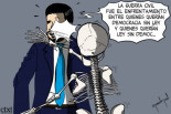 Suspenso en democracia