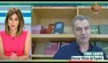 Toni Cantó: "la Oficina del español no es un chiringuito. Voy a demostrar que soy útil"