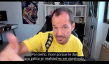 Ángel Martín a los medios por el asesinato de Samuel: "morir porque te dan una paliza es ser asesinado"