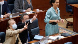 La Fiscalía no recurrirá la inadmisión de la querella contra Monasterio por falsedad documental