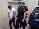 La 'manada' de Alicante al juez: "Perdón. Me arrepiento. Si no llego a ir drogado, no habría pasado"
