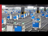 ¿Cuántos robots se necesitan para manejar un supermercado totalmente autómata? [ENG]