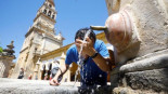 Llega la primera ola de calor del verano, una de las más intensas de la historia con temperaturas cercanas a los 50ºC