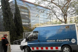 Los Mossos detienen a un menor por arrancar los ojos a golpes a un empleado de un hotel