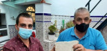 Un agricultor de Los Santos de Maimona encuentra una lápida funeraria romana del siglo II
