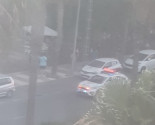 Detenido un legionario, positivo en alcohol, por el atropello mortal a una niña de cinco años en Almería