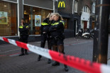 Tiroteado en Ámsterdam un conocido periodista holandés que investiga el crimen organizado