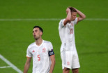 Lord Británico: "Es increíble, ni uno solo de los jugadores españoles cantó su himno!" ENG