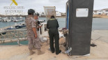 Neutralizan en La Graciosa un "adorno" con capacidad de volar medio muelle