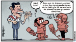 Cuñao, viñeta