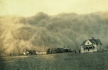 El Dust Bowl, la Gran Depresión, la sequía y la mala agricultura