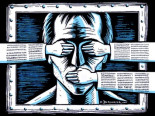 El aterrador aumento del silencio mediático sobre las noticias incómodas