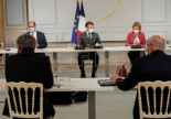 Francia impone el pasaporte sanitario en restaurantes y lugares cerrados