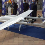 El narcotráfico se sube al dron: cae uno que lleva droga de Marruecos a España