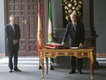 El Gobierno andaluz propone pensiones vitalicias para los expresidentes de la Junta
