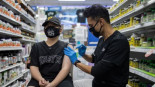 EEUU alerta de una "pandemia de no vacunados"